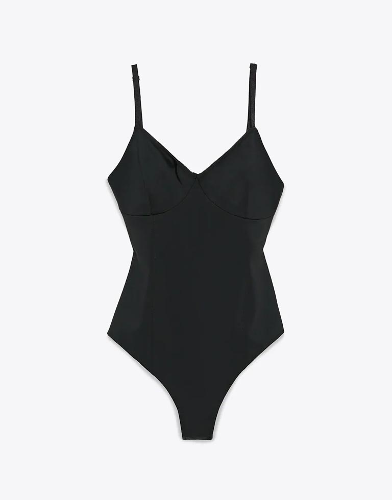 Shapewear Bodysuit E M R L